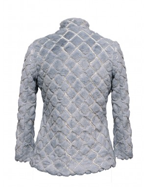 Girls Coat  Marine Blue